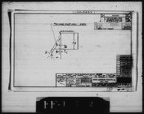 Manufacturer's drawing for North American Aviation AT-6 Texan / Harvard. Drawing number 36-31833