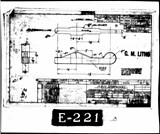 Manufacturer's drawing for Grumman Aerospace Corporation FM-2 Wildcat. Drawing number 10417