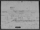 Manufacturer's drawing for North American Aviation B-25 Mitchell Bomber. Drawing number 108-51140