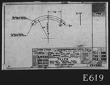 Manufacturer's drawing for Chance Vought F4U Corsair. Drawing number 19180