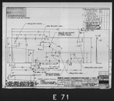 Manufacturer's drawing for North American Aviation P-51 Mustang. Drawing number 102-63091