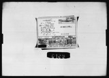 Manufacturer's drawing for Beechcraft C-45, Beech 18, AT-11. Drawing number 404-188025