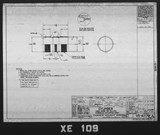 Manufacturer's drawing for Chance Vought F4U Corsair. Drawing number 41179