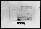 Manufacturer's drawing for Beechcraft C-45, Beech 18, AT-11. Drawing number 186152