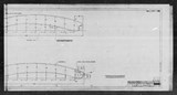 Manufacturer's drawing for North American Aviation B-25 Mitchell Bomber. Drawing number 108-535118