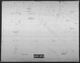 Manufacturer's drawing for Chance Vought F4U Corsair. Drawing number 37237