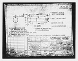 Manufacturer's drawing for Beechcraft AT-10 Wichita - Private. Drawing number 105241