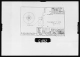 Manufacturer's drawing for Beechcraft C-45, Beech 18, AT-11. Drawing number 404-188438