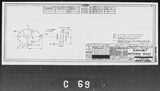 Manufacturer's drawing for Boeing Aircraft Corporation B-17 Flying Fortress. Drawing number 1-25596