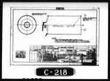 Manufacturer's drawing for Grumman Aerospace Corporation Grumman TBM Avenger. Drawing number 35593