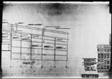 Manufacturer's drawing for North American Aviation P-51 Mustang. Drawing number 102-14701