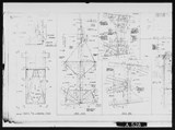 Manufacturer's drawing for Naval Aircraft Factory N3N Yellow Peril. Drawing number 67744