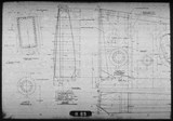 Manufacturer's drawing for North American Aviation P-51 Mustang. Drawing number 102-48002