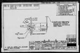 Manufacturer's drawing for North American Aviation P-51 Mustang. Drawing number 104-43176