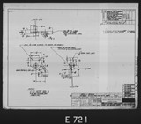 Manufacturer's drawing for North American Aviation P-51 Mustang. Drawing number 106-335134