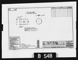 Manufacturer's drawing for Packard Packard Merlin V-1650. Drawing number 622063
