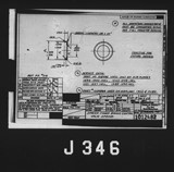 Manufacturer's drawing for Douglas Aircraft Company C-47 Skytrain. Drawing number 1012482