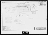 Manufacturer's drawing for Packard Packard Merlin V-1650. Drawing number 620889