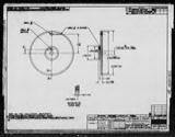 Manufacturer's drawing for North American Aviation P-51 Mustang. Drawing number 102-58544