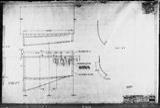 Manufacturer's drawing for North American Aviation P-51 Mustang. Drawing number 99-31034