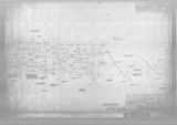 Manufacturer's drawing for Bell Aircraft P-39 Airacobra. Drawing number 33-313-006
