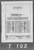 Manufacturer's drawing for North American Aviation T-28 Trojan. Drawing number 1d125