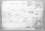 Manufacturer's drawing for Bell Aircraft P-39 Airacobra. Drawing number 33-710-002