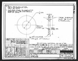 Manufacturer's drawing for Boeing Aircraft Corporation PT-17 Stearman & N2S Series. Drawing number 75-2660