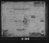 Manufacturer's drawing for Packard Packard Merlin V-1650. Drawing number at8036