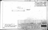 Manufacturer's drawing for North American Aviation P-51 Mustang. Drawing number 102-46807
