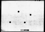 Manufacturer's drawing for Republic Aircraft P-47 Thunderbolt. Drawing number 30f10003