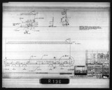 Manufacturer's drawing for Douglas Aircraft Company Douglas DC-6 . Drawing number 3479383