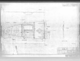 Manufacturer's drawing for Bell Aircraft P-39 Airacobra. Drawing number 33-134-011