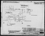 Manufacturer's drawing for North American Aviation P-51 Mustang. Drawing number 104-31220