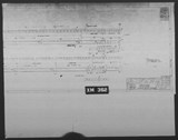 Manufacturer's drawing for Chance Vought F4U Corsair. Drawing number 37014