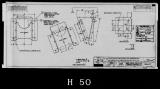 Manufacturer's drawing for Lockheed Corporation P-38 Lightning. Drawing number 193637
