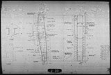 Manufacturer's drawing for North American Aviation P-51 Mustang. Drawing number 106-31155