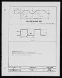 Manufacturer's drawing for Generic Parts - Aviation Standards. Drawing number bac1491