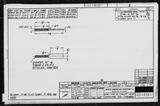 Manufacturer's drawing for North American Aviation P-51 Mustang. Drawing number 102-58581