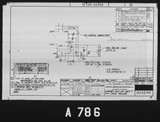 Manufacturer's drawing for North American Aviation P-51 Mustang. Drawing number 102-42249