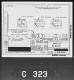 Manufacturer's drawing for Boeing Aircraft Corporation B-17 Flying Fortress. Drawing number 1-28302