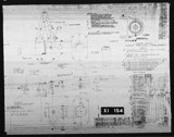 Manufacturer's drawing for Chance Vought F4U Corsair. Drawing number 10274