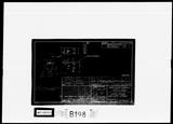 Manufacturer's drawing for Republic Aircraft P-47 Thunderbolt. Drawing number 08F88362