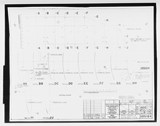 Manufacturer's drawing for Beechcraft AT-10 Wichita - Private. Drawing number 305104