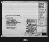 Manufacturer's drawing for North American Aviation B-25 Mitchell Bomber. Drawing number 108-31604