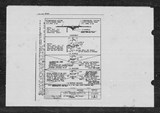 Manufacturer's drawing for North American Aviation B-25 Mitchell Bomber. Drawing number 1A1