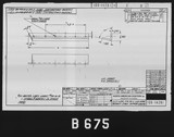 Manufacturer's drawing for North American Aviation P-51 Mustang. Drawing number 106-14281