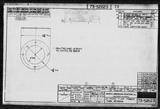 Manufacturer's drawing for North American Aviation P-51 Mustang. Drawing number 73-52623