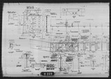 Manufacturer's drawing for North American Aviation P-51 Mustang. Drawing number 106-14005