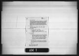 Manufacturer's drawing for Douglas Aircraft Company Douglas DC-6 . Drawing number 7346347